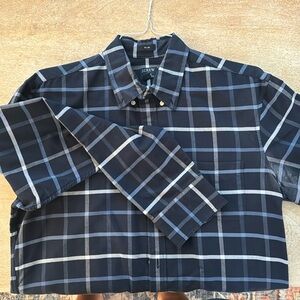 J. Crew Flex Oxford Slim Fit Dress Shirt